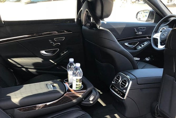 Munich to Munich Airport (MUC) - Departure Private Transfer - Key points / Takeaways