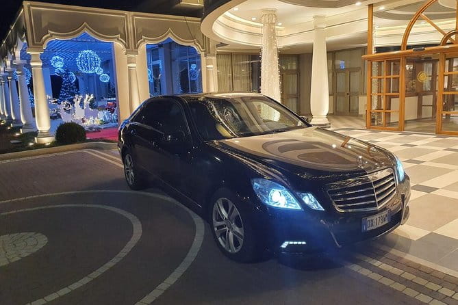 Munich to Munich Airport (MUC) - Departure Private Transfer - Final Thoughts