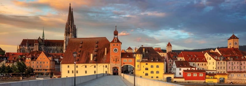 Munich to Regensburg: UNESCO World Heritage Site Regensburg - Key Points / Takeaways