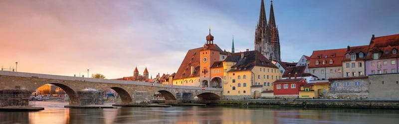 Munich to Regensburg: UNESCO World Heritage Site Regensburg - Exploring Regensburg: An Authentic Medieval Treasure