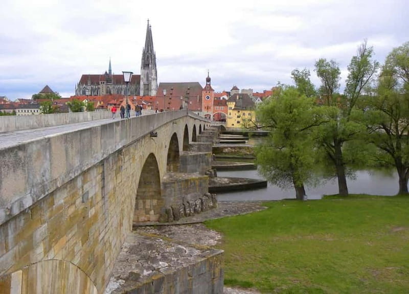 Munich to Regensburg: UNESCO World Heritage Site Regensburg - Frequently Asked Questions