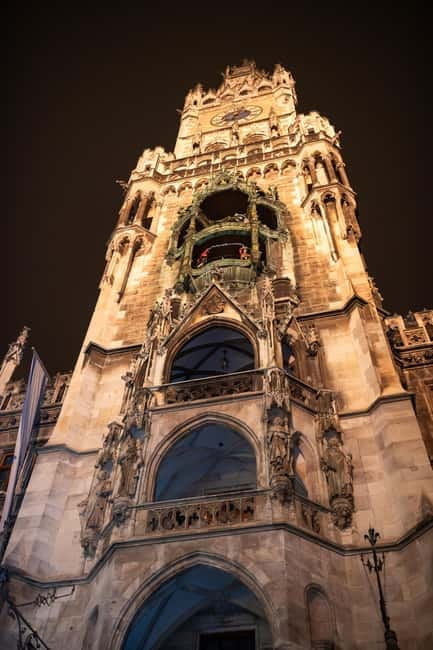 Munich: Torture, Fear, and Fun-tasy: Munich Old Town Ages 16 and up - Exploring Munich’s Dark Heart: A Witch-Hunt and Ghosts Tour