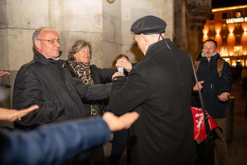 Munich: Torture, Fear, and Fun-tasy: Munich Old Town Ages 16 and up - Who Should Take This Tour?