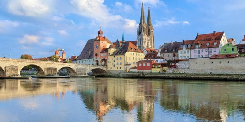 Munich:REGENSBURG MEDIEVAL BEAUTY-PRIVATE GUIDED TOUR BY CAR - Key Points / Takeaways