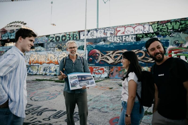 Munich's Hidden Architecture Guided Tour - An In-Depth Look at Munich’s Hidden South