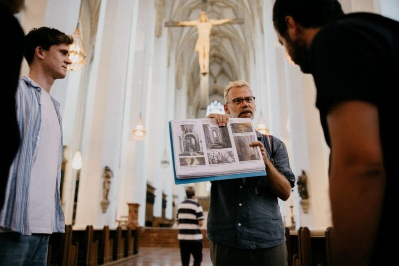 Munich's Old Town Legends - Guided Tour - Key points / Takeaways