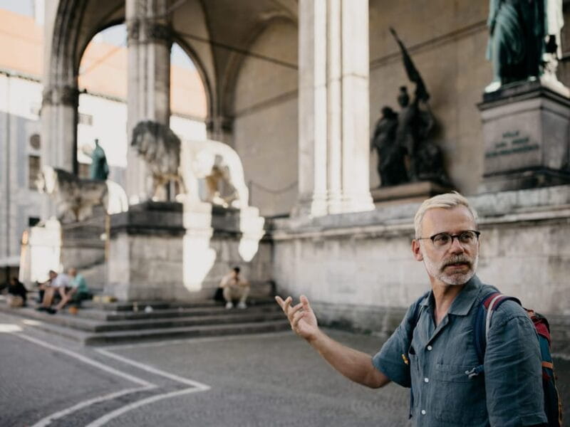 Munich's Old Town Legends - Guided Tour - Discovering Munich’s Old Town Through Legends and Landmarks