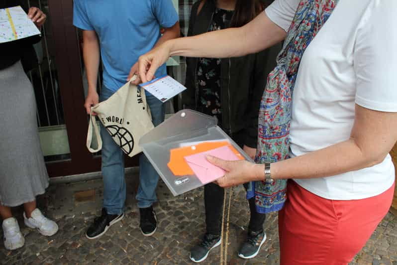 Münster: Hafenviertel Crime Mystery Tour - Key Points / Takeaways