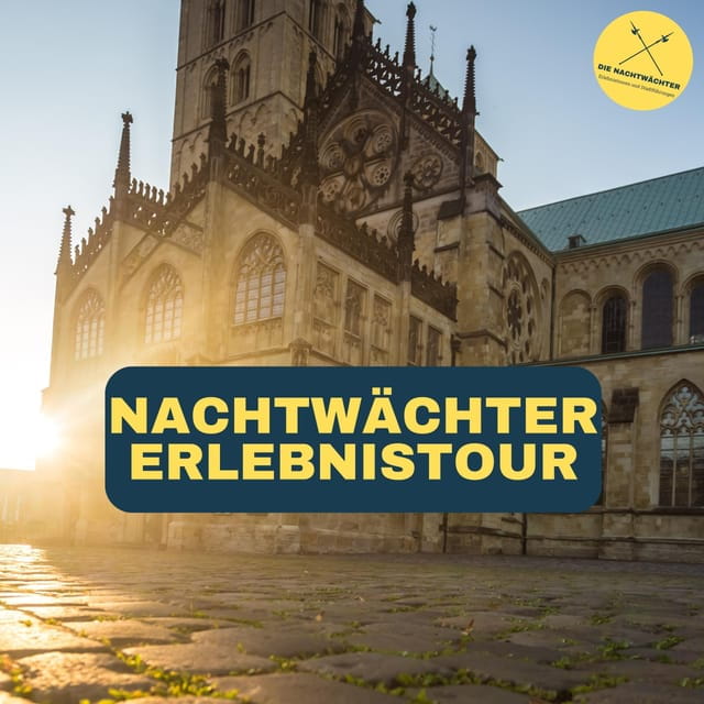 Münster: Nachtwächter-Führung (Erlebnistour) - Key points / Takeaways