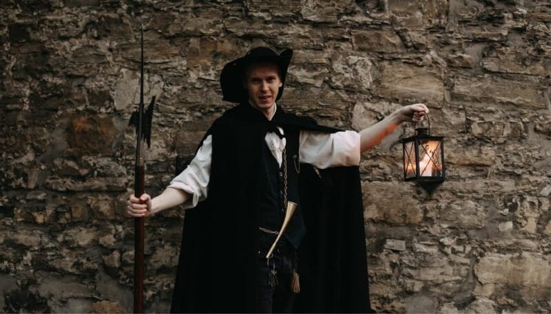 Münster: Nachtwächter-Führung (Erlebnistour) - Exploring Münster’s Dark Alleys and Legends