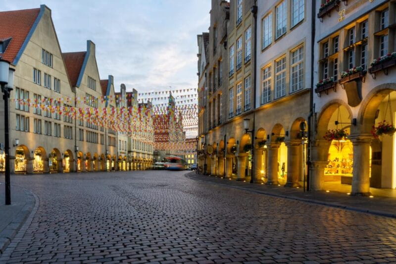 Münster: Nachtwächter-Führung (Erlebnistour) - FAQ