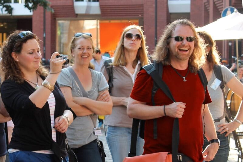 Münster: Old Town Highlights Guided Tour - The Experience and Group Dynamics