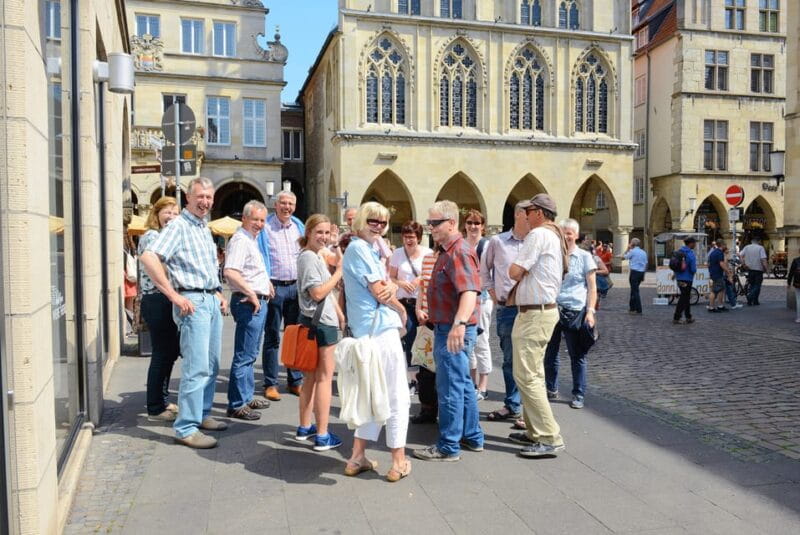 Münster: Old Town Highlights Guided Tour - Who This Tour Is Best For