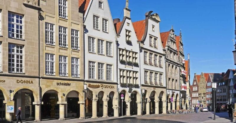 Münster Private Guided Walking Tour - The Picasso Museum and Artistic Flair