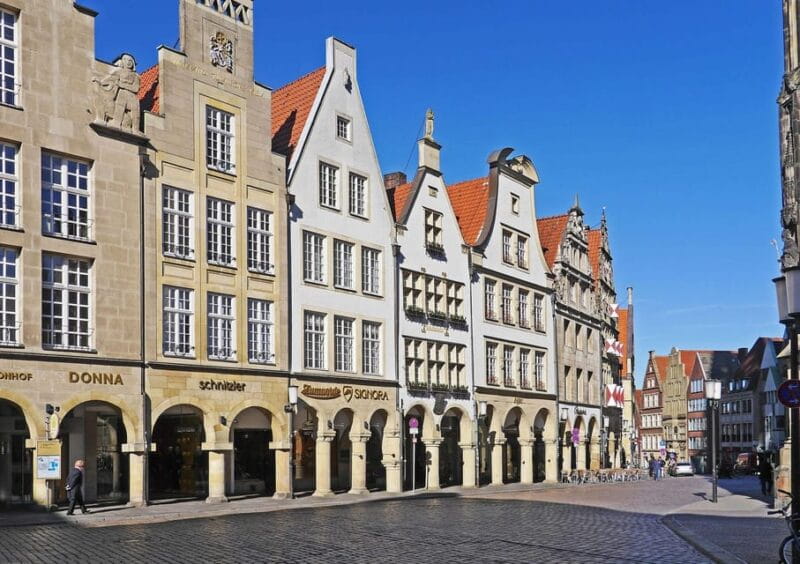 Münster Private Guided Walking Tour - Practical Details: Price, Duration, and Customization