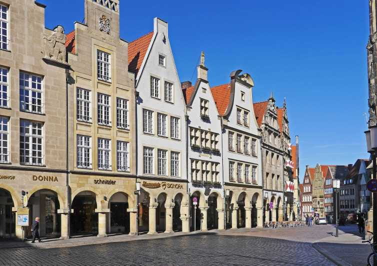 Münster Private Guided Walking Tour - Who Will Love This Tour?
