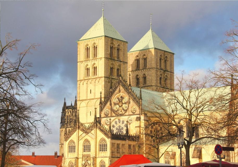 Münster Scavenger Hunt and Sights Self-Guided Tour - Pricing and Duration