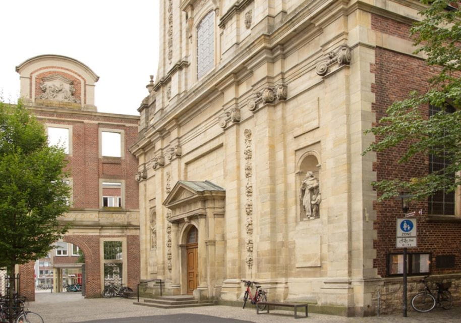 Münster Scavenger Hunt and Sights Self-Guided Tour - Experience Highlights