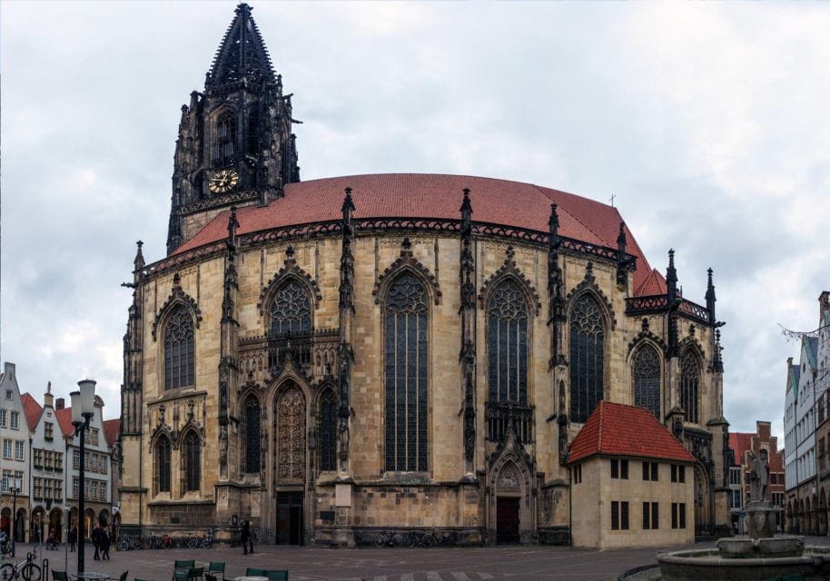 Münster Scavenger Hunt and Sights Self-Guided Tour - Customer Feedback