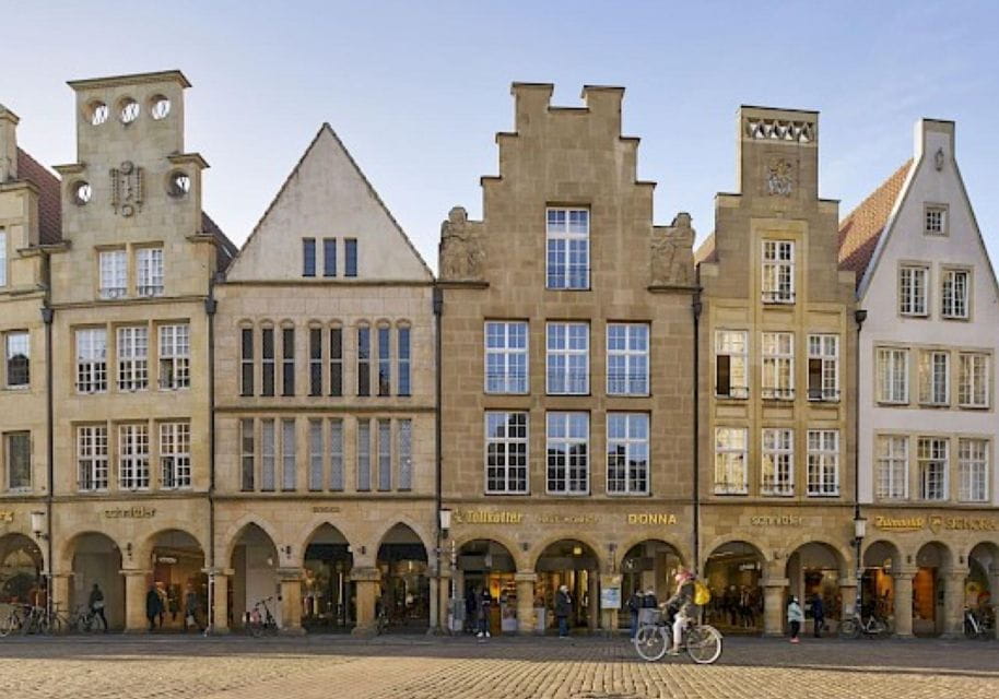 Münster Scavenger Hunt and Sights Self-Guided Tour - Important Notes