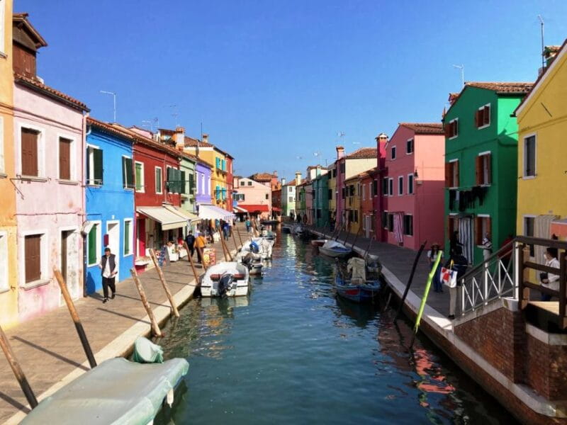 Murano and Burano half-day trip from Punta Sabbioni Jesolo - Who Would Enjoy This Tour?