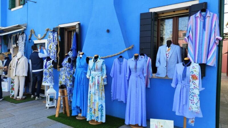 Murano and Burano half-day trip from Punta Sabbioni Jesolo - FAQ