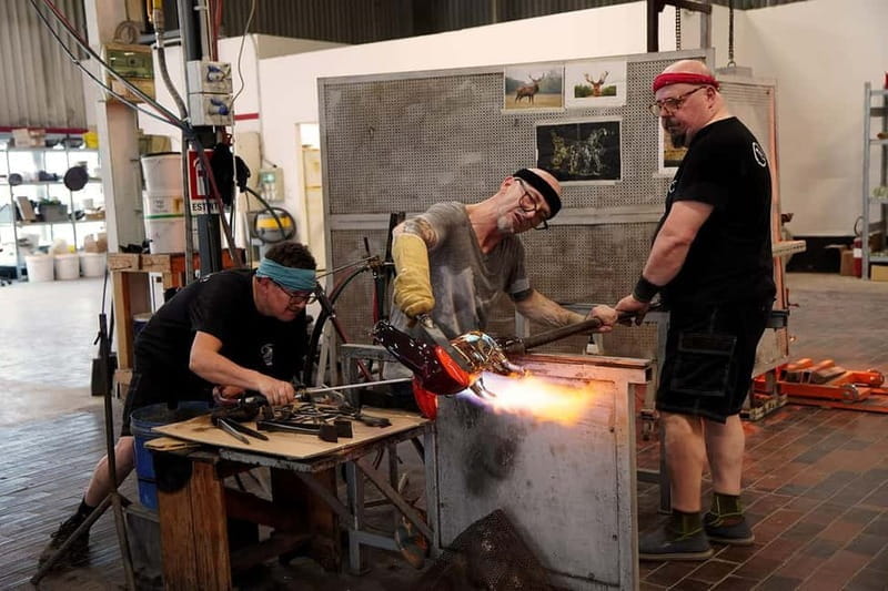 Murano Art: Murano glass workshop - Key Points / Takeaways