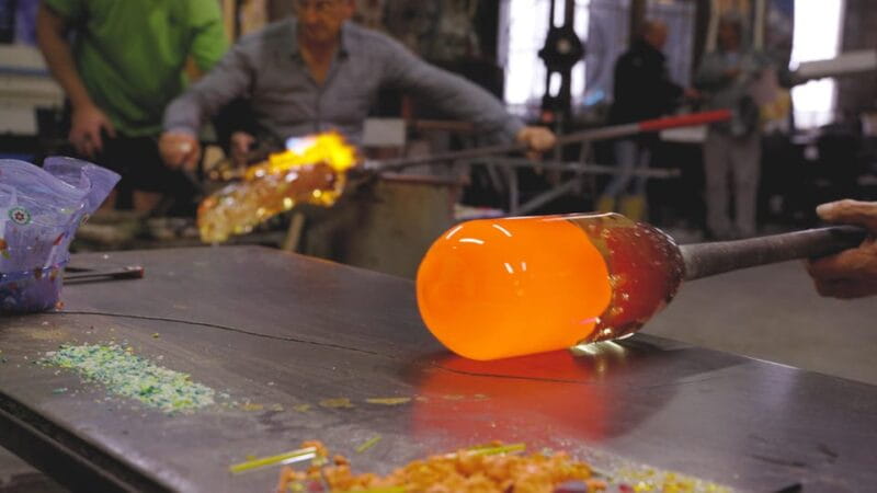 Murano: Glass Blowing Demonstration and Artistic Glass Gift - FAQ