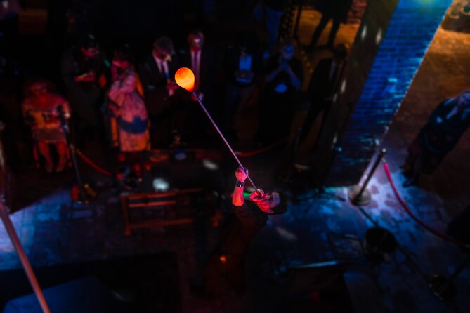 Murano Glass Blowing Demonstration-The Glass Cathedral - Accessibility and Fees