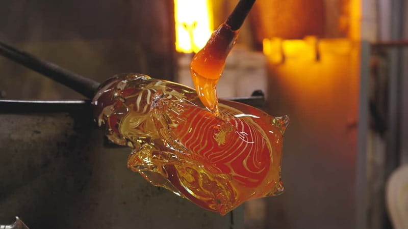 Murano: Glass Blowing Experience at Gino Mazzuccato Factory - Practical Details and Tips