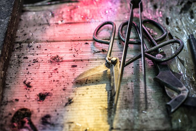 Murano Glass Experience With a Visit to a Burano Lace Island - Private Transport and Personalized Tour