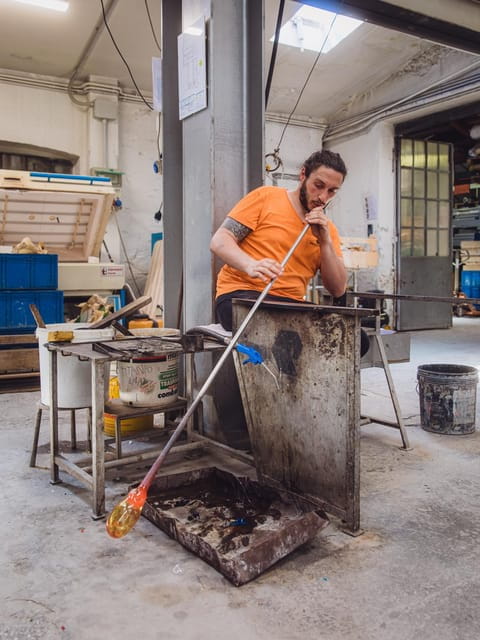 Murano: Glassblowing Workshop for Beginners - Key Points and Takeaways