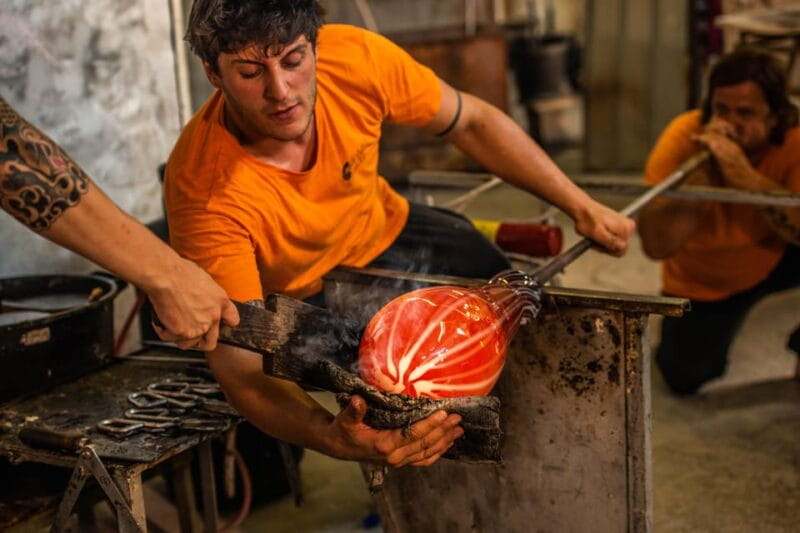 Murano: Glassblowing Workshop for Beginners - FAQs