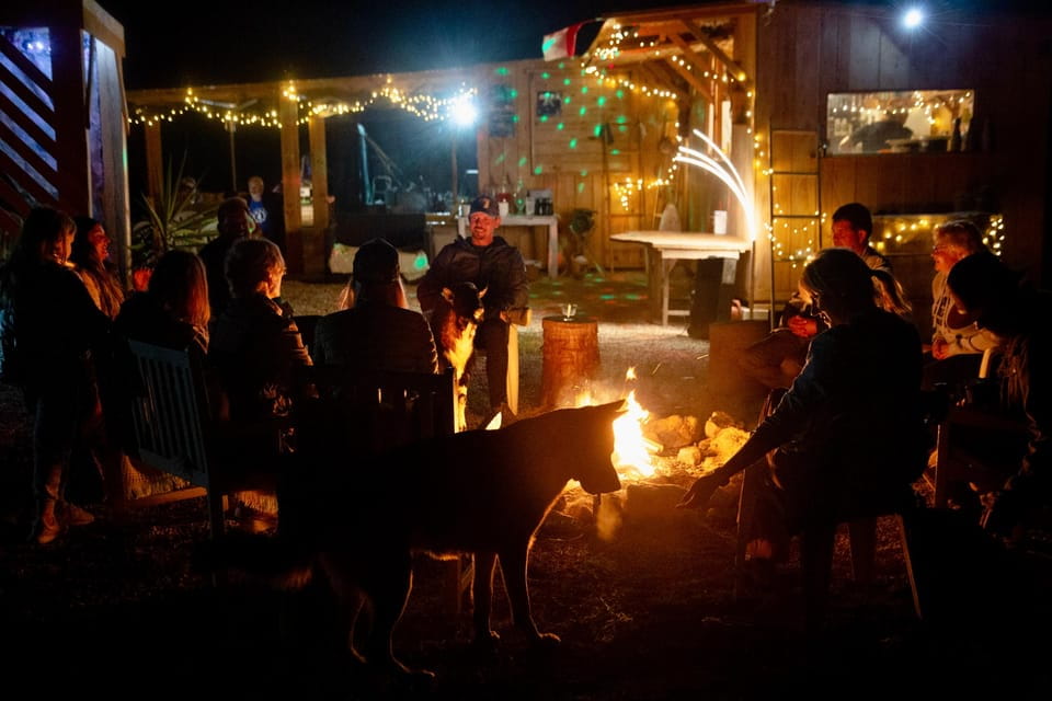 Murcia, Astronomy Night in Finca Astronomica - Telescope Observations