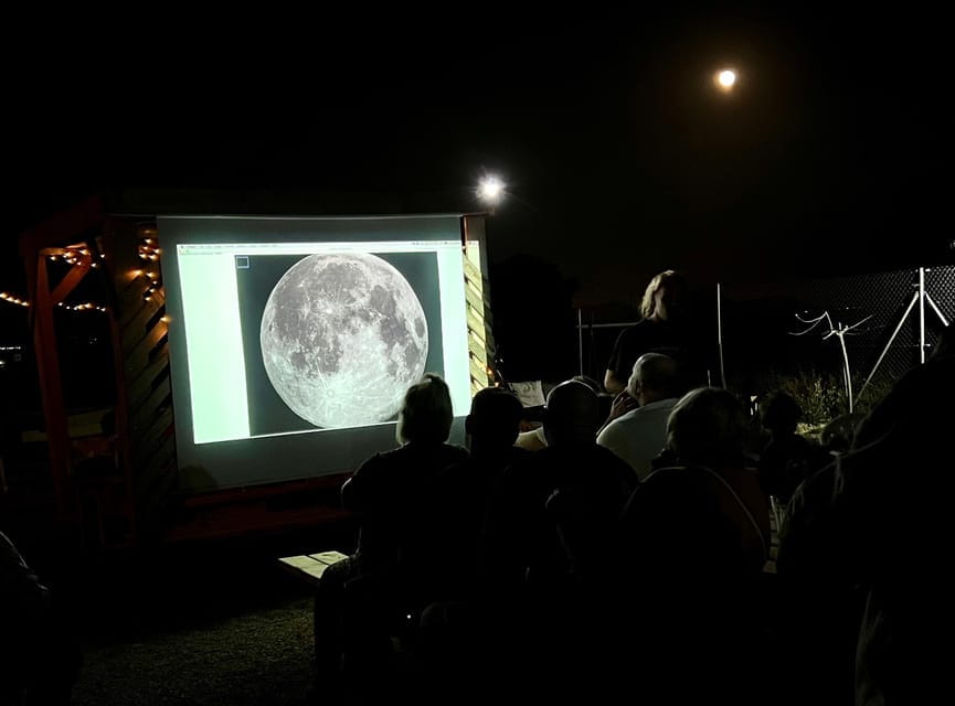 Murcia, Astronomy Night in Finca Astronomica - Important Visitor Information