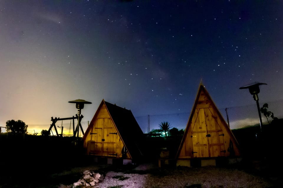 Murcia, Astronomy Night in Finca Astronomica - Booking and Pricing Details