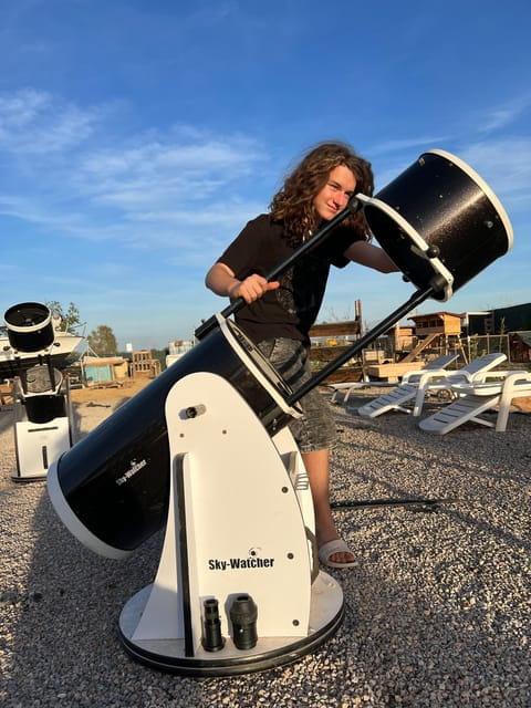 Murcia, Astronomy Night in Finca Astronomica - Things To Know