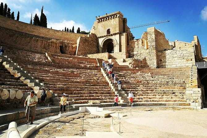 Murcia Full Day Private Tour from Cartegena - Detailed Day-to-Day Breakdown