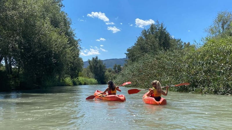 Murcia: Kayak Tour on the Segura River with Photos and Professional Tour Guide - Discovering Murcia from the Water: A Practical Breakdown
