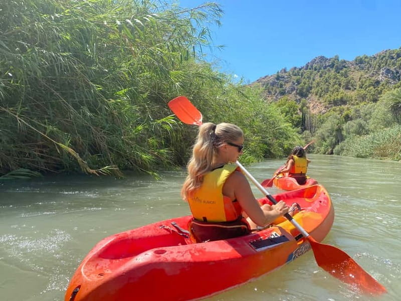 Murcia: Kayak Tour on the Segura River with Photos and Professional Tour Guide - Value and Practical Tips