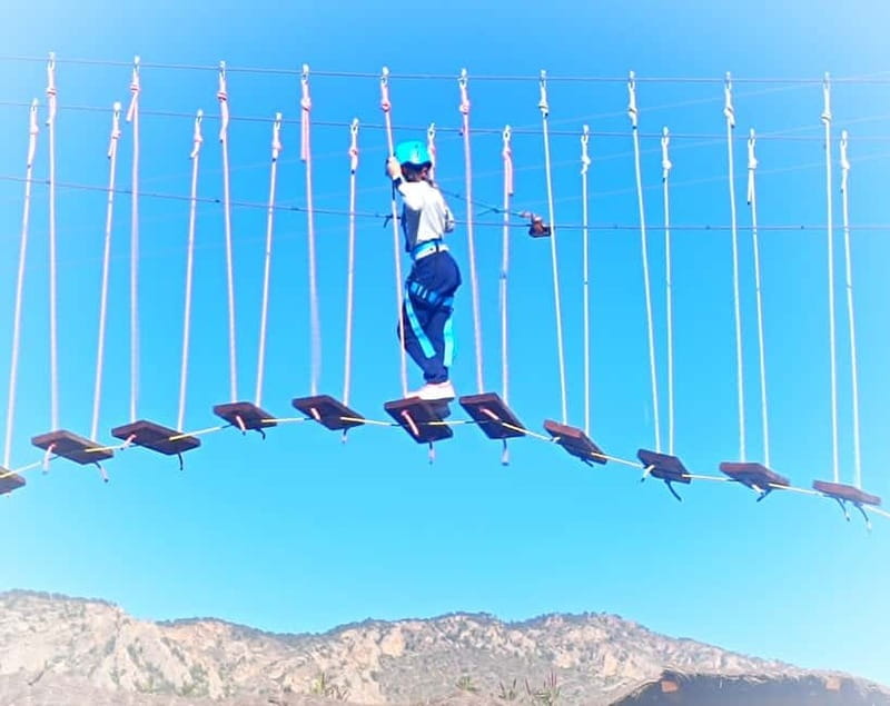 Murcia: Murapark tickets, full day ticket for all activities - Exploring Murapark: The Heart of the Experience