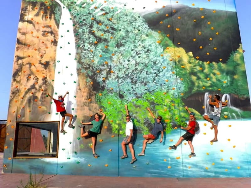 Murcia: Murapark tickets, full day ticket for all activities - The Final Word on Murapark