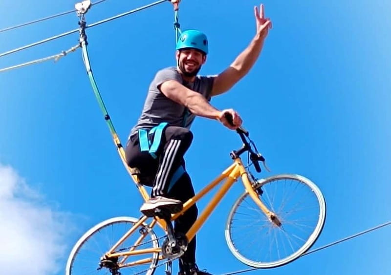 Murcia: Murapark tickets, full day ticket for all activities - FAQ