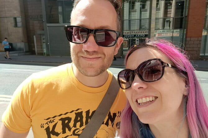 Murder Detective Self-Guided Tour in Manchester - What You Can Expect From Each Stop