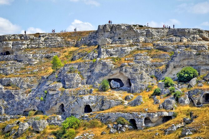 Murgia Materana Park Tour - Recommended Fitness Level