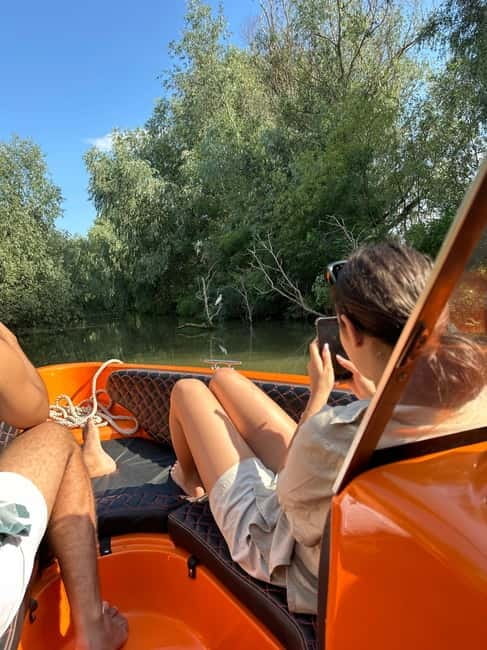 Murighiol: Danube Delta Water Lily Reserve Sunrise Boat Tour - Introduction to the Danube Delta Water Lily Reserve Sunrise Tour