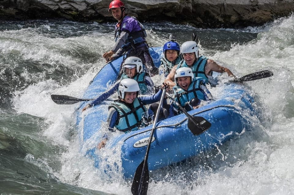 Murillo De Gállego: Family Rafting in Huesca - Customer Reviews