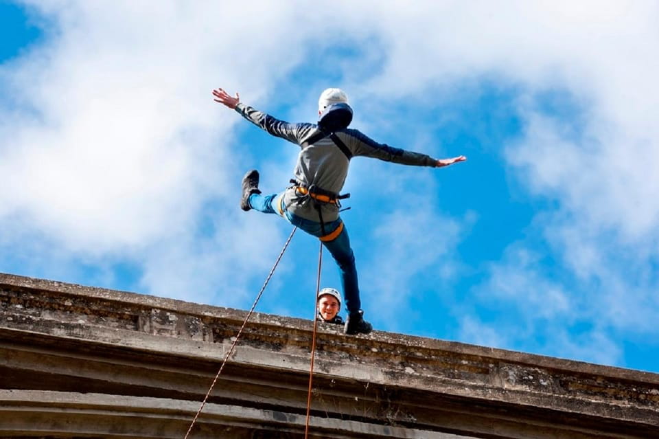 Murillo De Gállego Huesca: Bungee Jumping Over the River - Pricing Details
