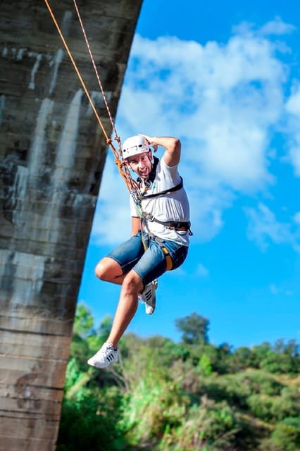 Murillo De Gállego Huesca: Bungee Jumping Over the River - How to Reserve