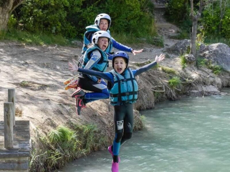 Murillo de Gállego Huesca: Family Water Gymkhana - Who Will Love This Experience?